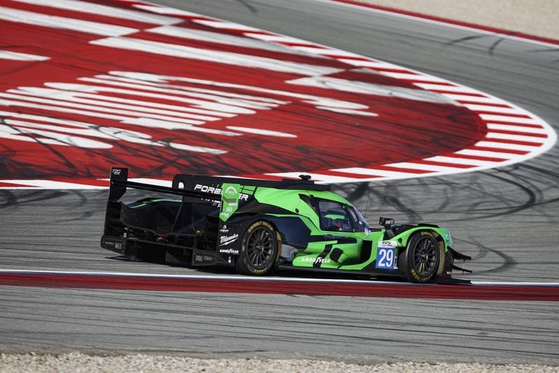 Motorsport. European Le Mans Series. Prologue. 06.04.2026