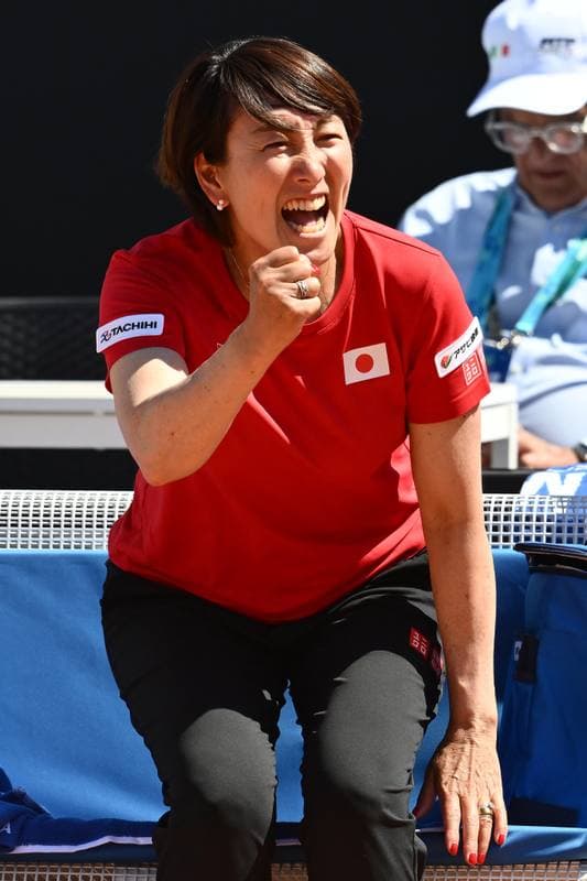 Tennis. Billie Jean King Cup Qualifiers. Italy - Japan. 10.04.2026