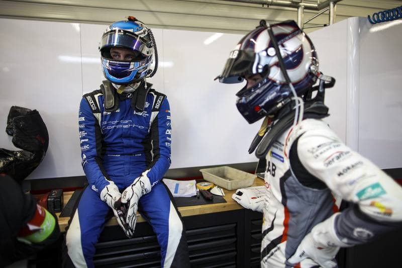 Motorsport. European Le Mans Series. Prologue. 06.04.2026
