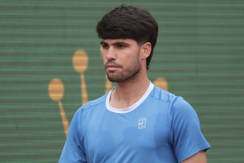 Tennis. Rolex Monte-Carlo Masters. Day 5. 09.04.2026