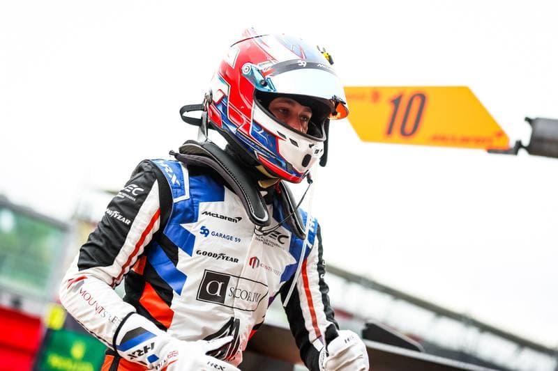 Motorsport. FIA WEC. Prologue. 13.04.2026
