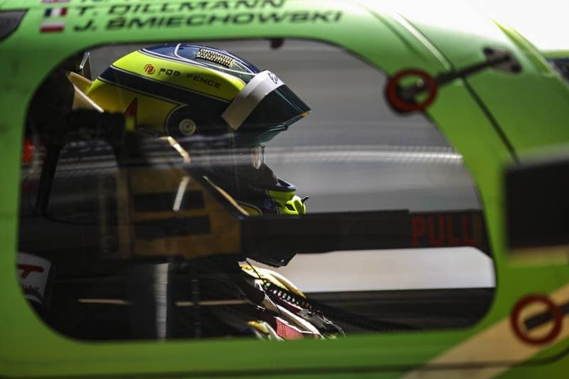 Motorsport. European Le Mans Series. Prologue. 06.04.2026