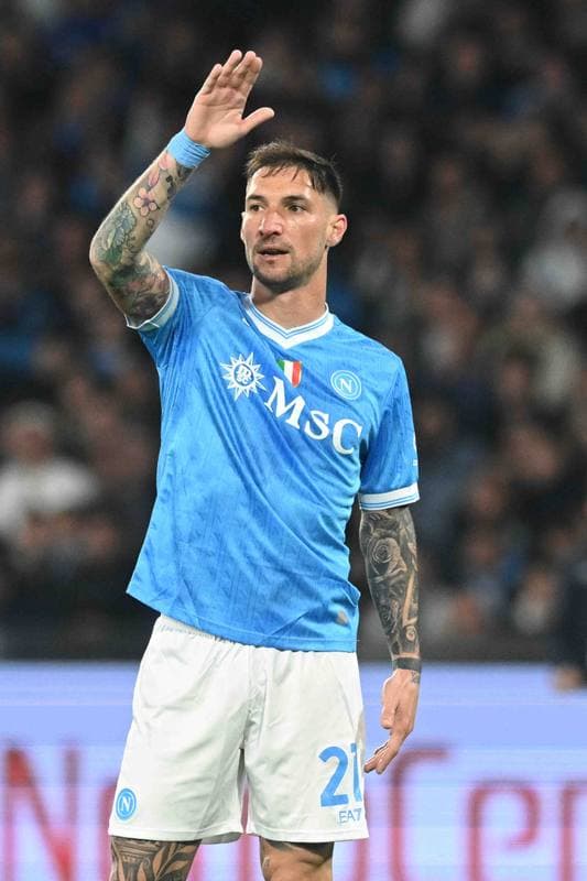 Football. Serie A. SSC Napoli - AC Milan. 16.03.2026