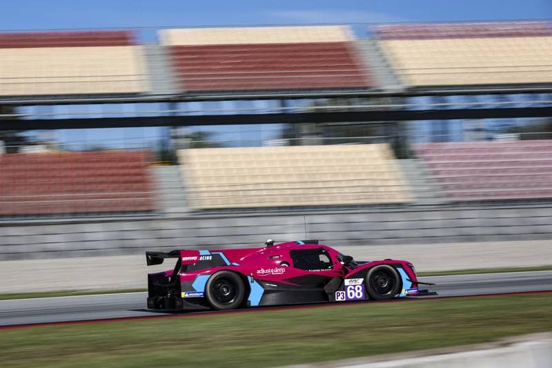 Motorsport. European Le Mans Series. Prologue. 06.04.2026