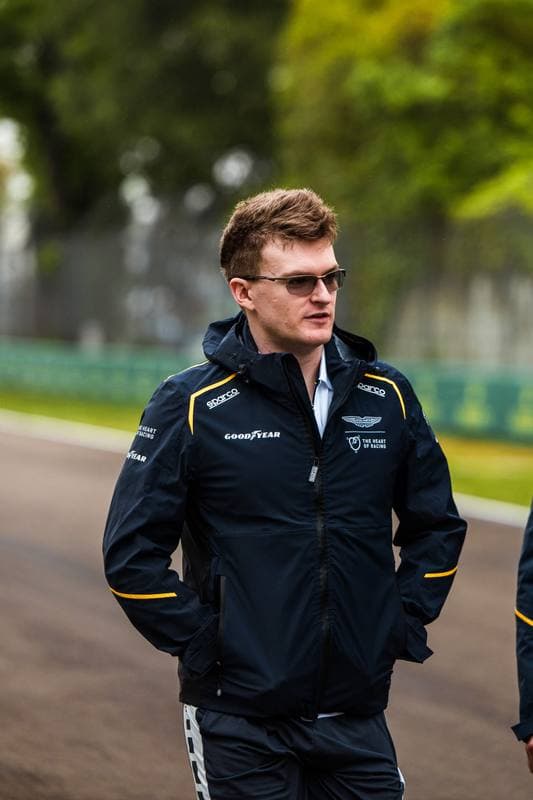 Motorsport. FIA WEC. Prologue. 13.04.2026