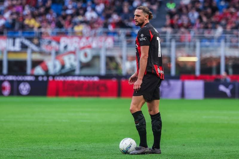 Football. Serie A. AC Milan - Udinese Calcio. 11.04.2026