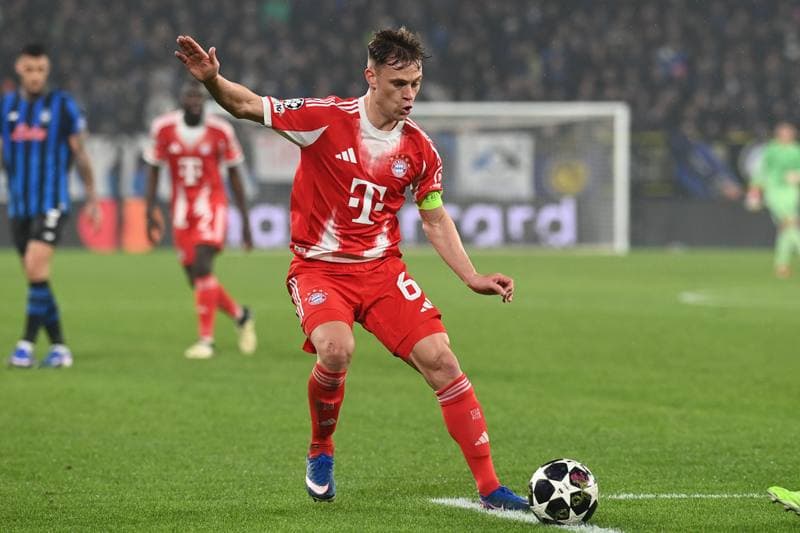 Football. UEFA Champions League. Atalanta BC - FC Bayern Munich. 10.03.2026