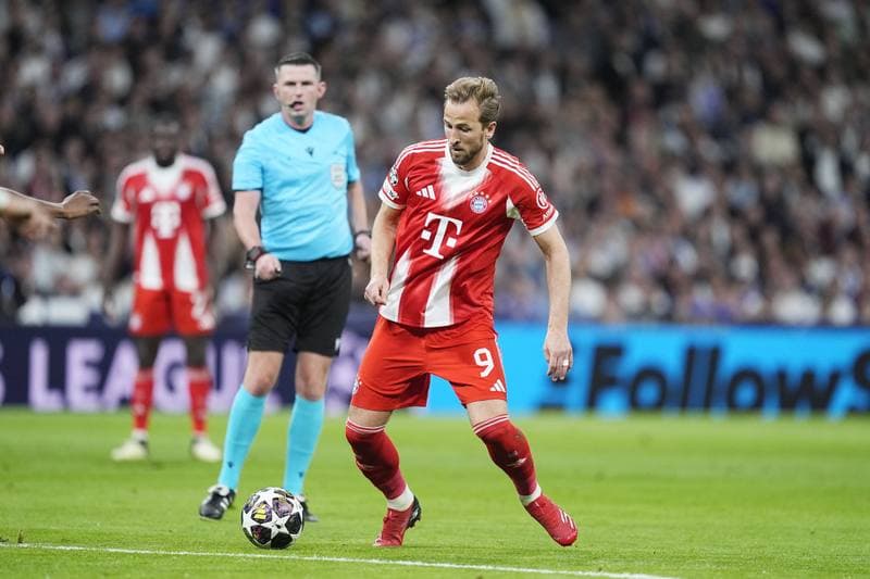 Football. UEFA Champions League. Real Madrid - Bayern Munich. 07.04.2026
