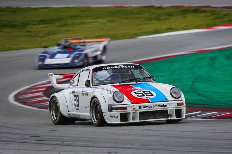 Endurance Racing. Le Mans Classic Series. The Gentlemen Challenge. 27.03.2026