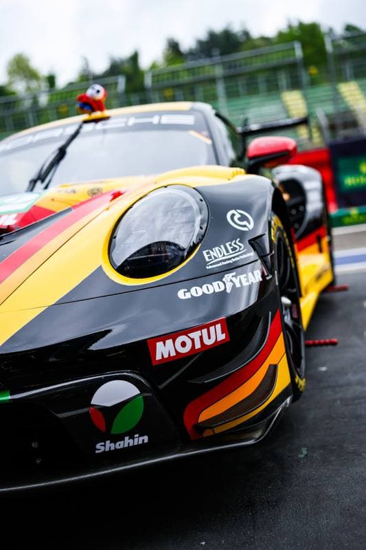 Motorsport. FIA WEC. Prologue. 13.04.2026
