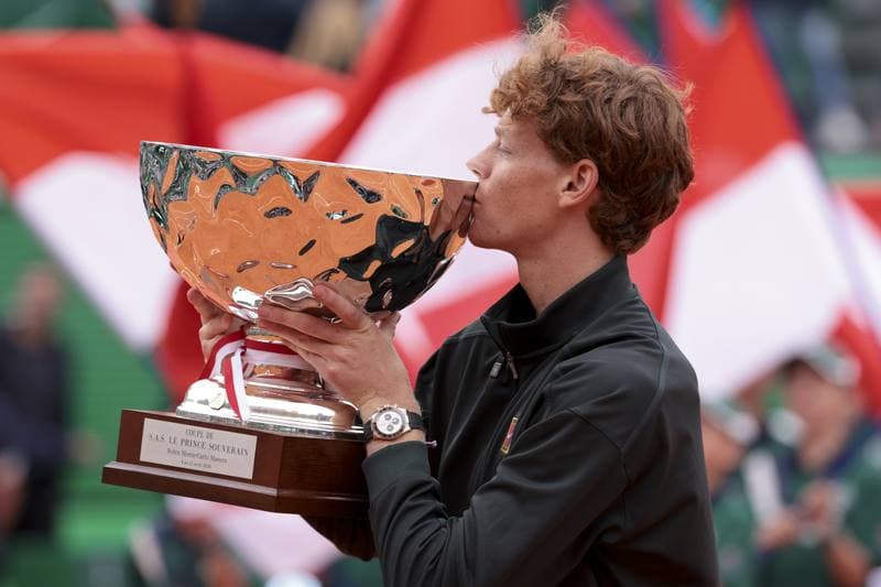 Tennis. Rolex Monte-Carlo Masters. Day 5. 09.04.2026