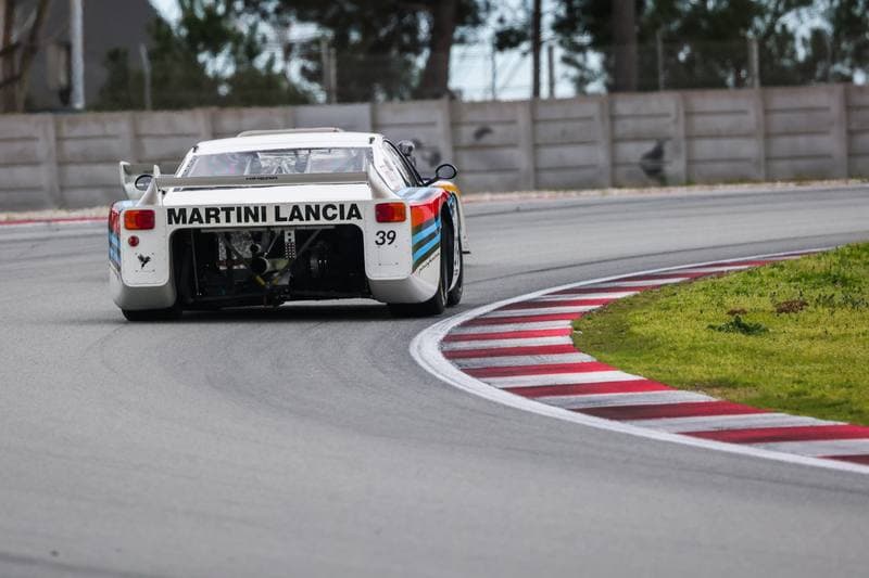 Endurance Racing. Le Mans Classic Series. The Gentlemen Challenge. 27.03.2026