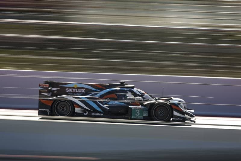 Motorsport. European Le Mans Series. Prologue. 06.04.2026