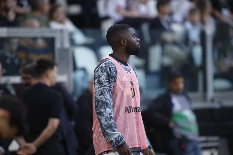 Football. Serie A. Juventus - Genoa. 06.04.2026