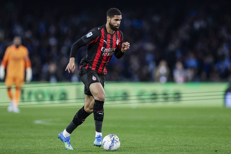 Football. Serie A. SSC Napoli - AC Milan. 16.03.2026