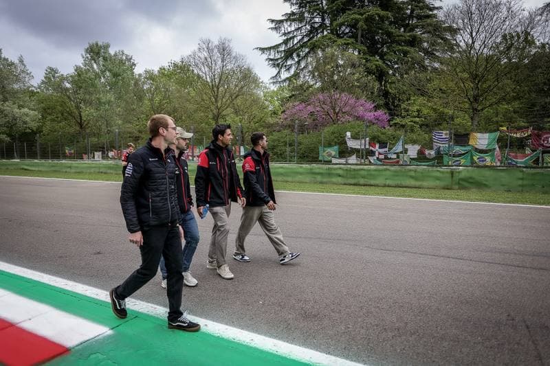 Motorsport. FIA WEC. Prologue. 13.04.2026