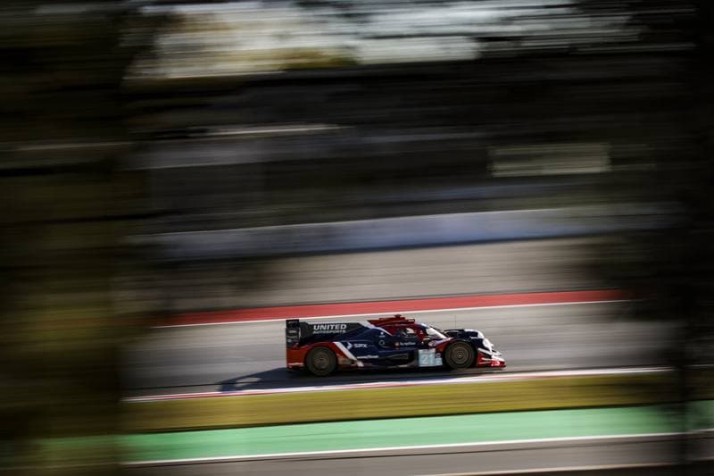 Motorsport. European Le Mans Series. Prologue. 06.04.2026