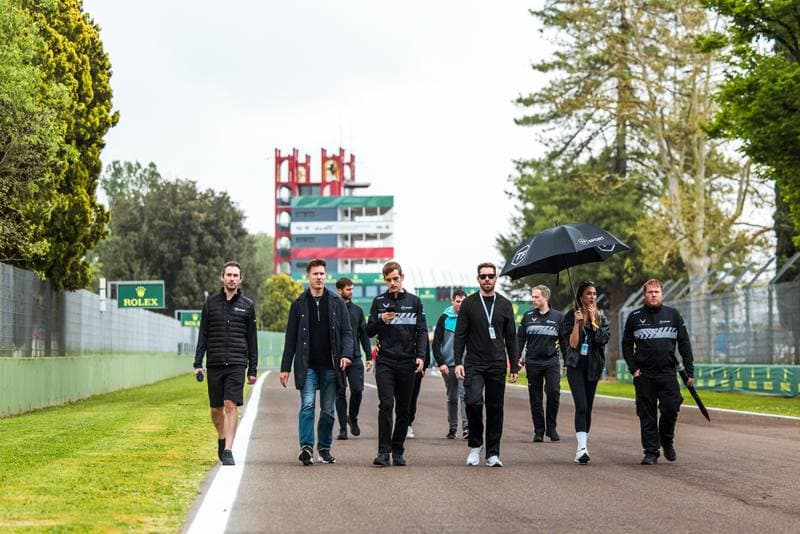 Motorsport. FIA WEC. Prologue. 13.04.2026