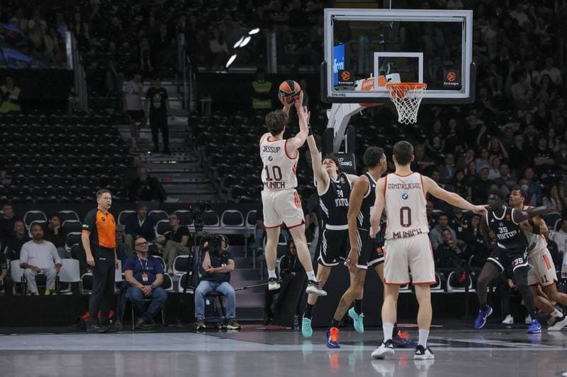 Basketball. Euroleague. Virtus Bologna - Bayern Munich. 07.04.2026