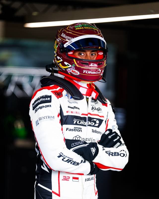 Motorsport. FIA WEC. Prologue. 13.04.2026