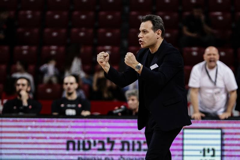 Basketball. Euroleague. Hapoel IBI Tel Aviv - Fenerbahce Beko Istanbul. 07.04.2026