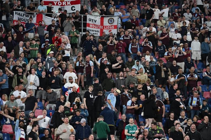 Football. UEFA Europa League. Bologna FC - Aston Villa FC. 09.04.2026