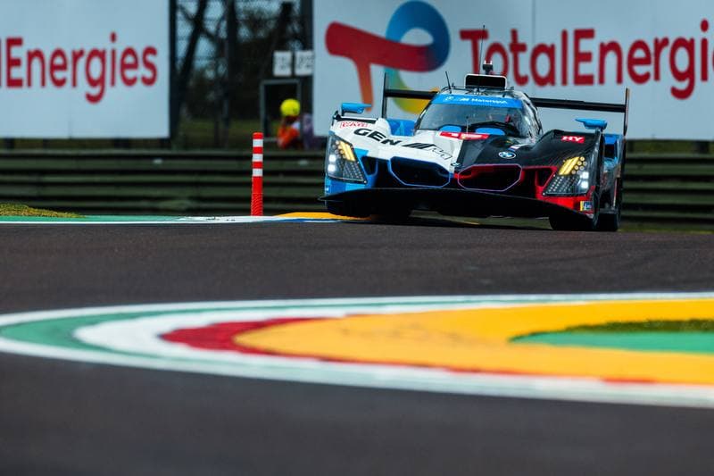 Motorsport. FIA WEC. Prologue. 13.04.2026