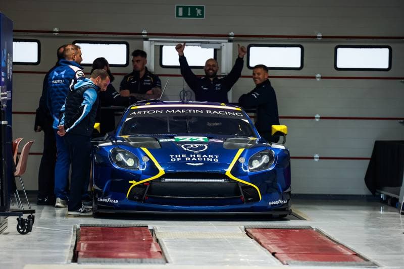 Motorsport. FIA WEC. Prologue. 13.04.2026