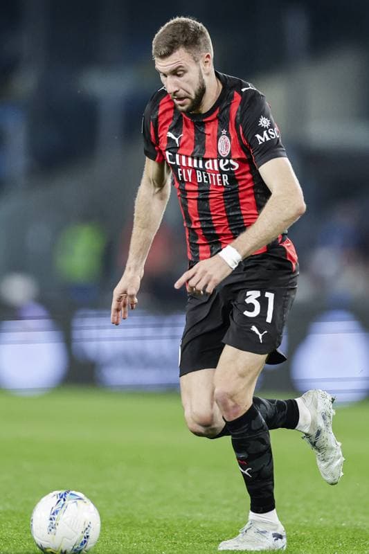 Football. Serie A. SSC Napoli - AC Milan. 16.03.2026
