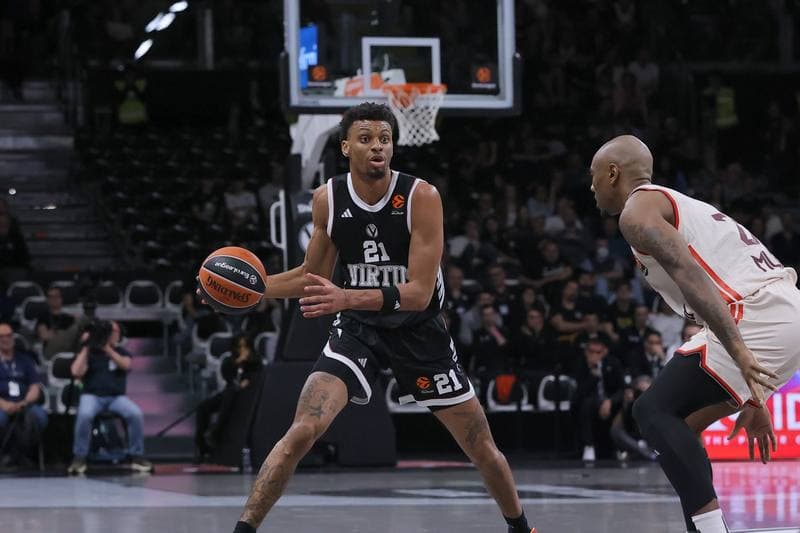 Basketball. Euroleague. Virtus Bologna - Bayern Munich. 07.04.2026