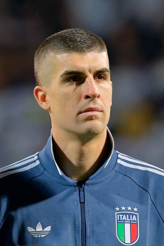 Football. FIFA World Cup Qualifiers. Bosnia and Herzegovina - Italy. 31.03.2026