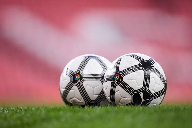 Football. La Liga. Athletic Club - Villarreal. 12.04.2026