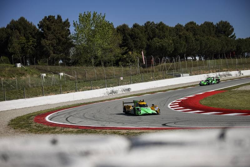 Motorsport. European Le Mans Series. Prologue. 06.04.2026