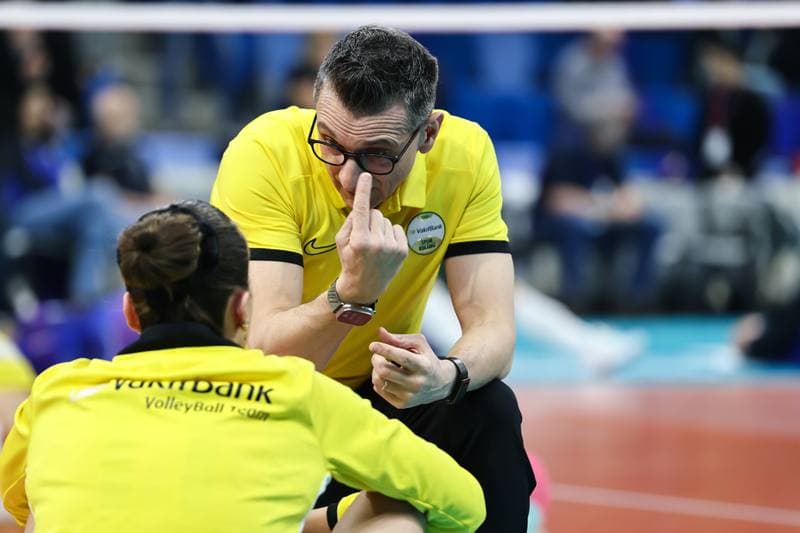Volleyball. CEV Champions League Women. Numia Vero Volley Milano - VakifBank Istanbul. 10.03.2026