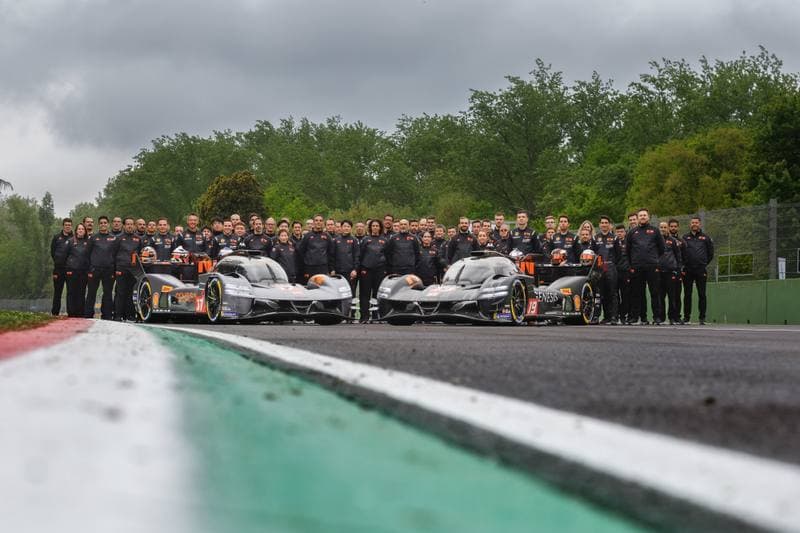 Motorsport. FIA WEC. Prologue. 13.04.2026