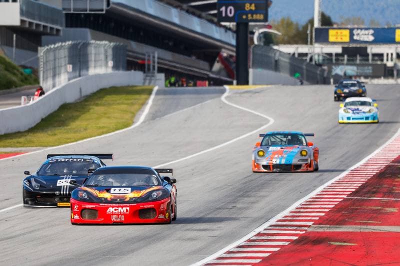 Endurance Racing. Le Mans Classic Series. The Gentlemen Challenge. 27.03.2026