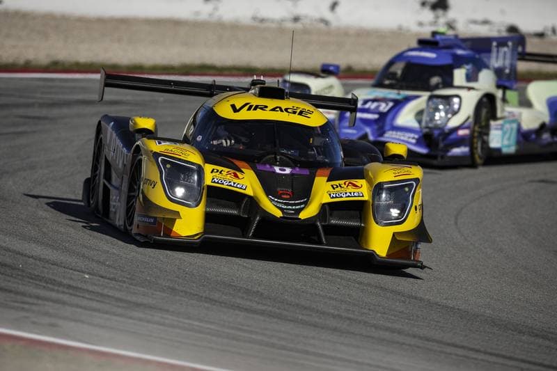 Motorsport. European Le Mans Series. Prologue. 06.04.2026