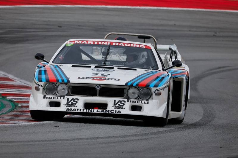 Endurance Racing. Le Mans Classic Series. The Gentlemen Challenge. 27.03.2026