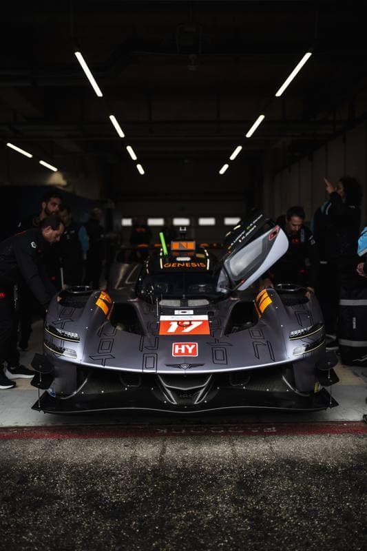 Motorsport. FIA WEC. Prologue. 13.04.2026