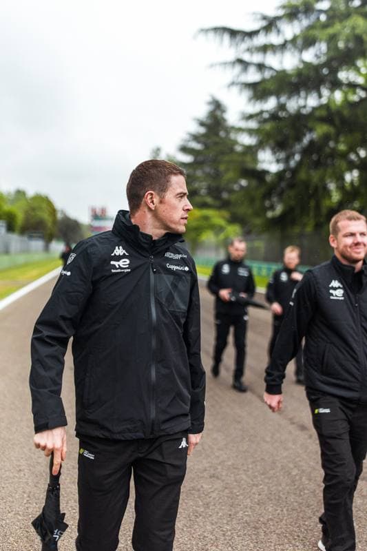 Motorsport. FIA WEC. Prologue. 13.04.2026