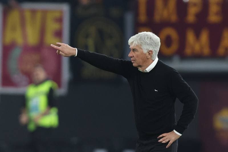Football. Serie A. AS Roma - Pisa SC. 10.04.2026