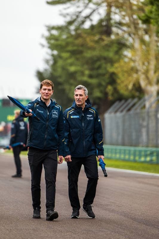 Motorsport. FIA WEC. Prologue. 13.04.2026