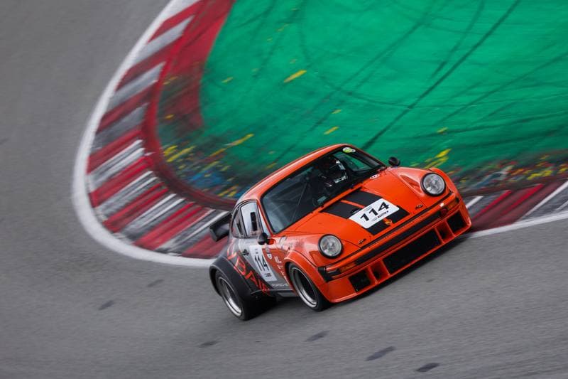 Endurance Racing. Le Mans Classic Series. The Gentlemen Challenge. 27.03.2026