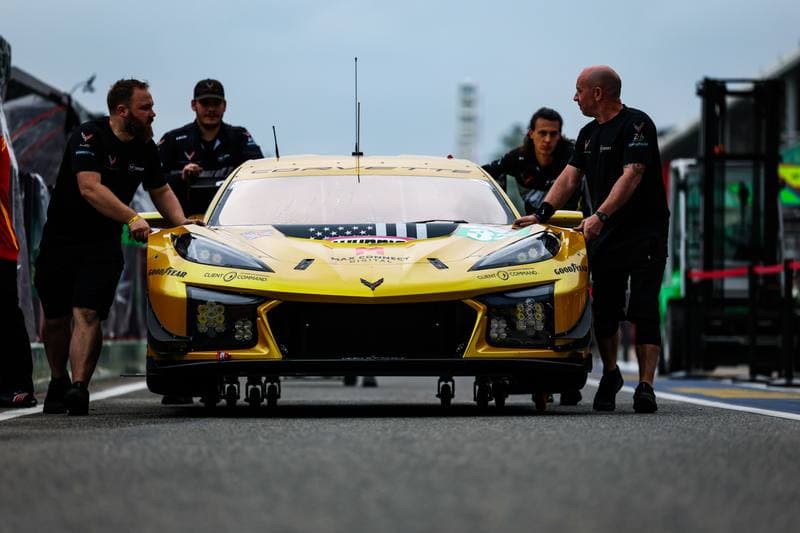 Motorsport. FIA WEC. Prologue. 13.04.2026
