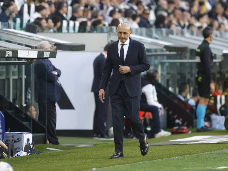Football. Serie A. Juventus - Genoa. 06.04.2026