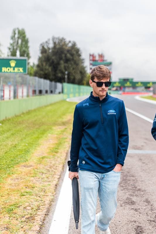 Motorsport. FIA WEC. Prologue. 13.04.2026