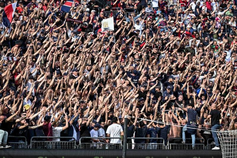 Football. Serie A. Cagliari Calcio - US Cremonese. 11.04.2026