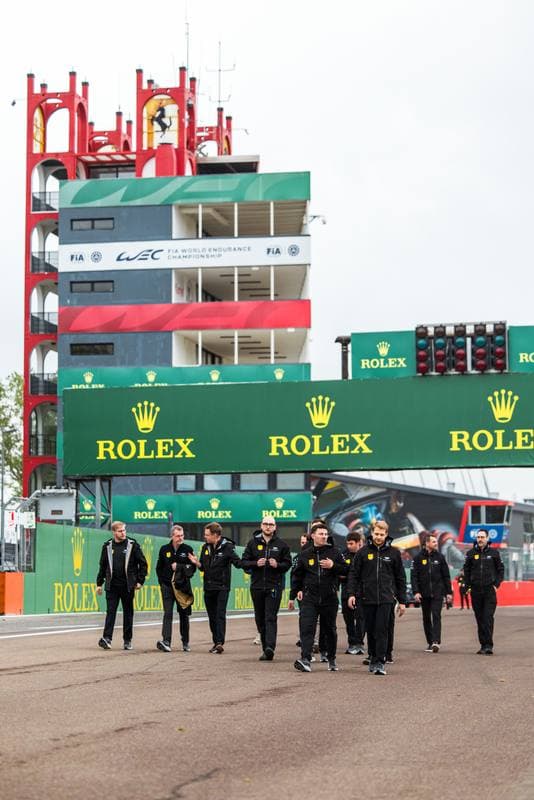 Motorsport. FIA WEC. Prologue. 13.04.2026