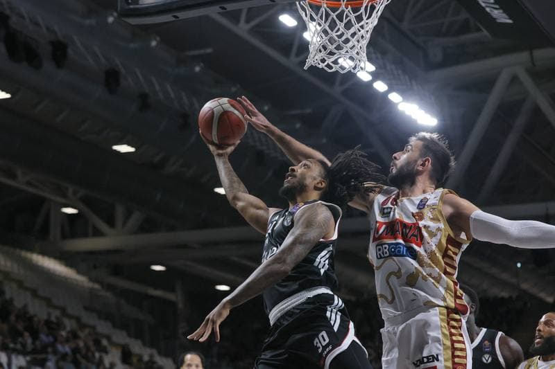Basketball. Italian Serie A. Virtus Olidata Bologna - Umana Reyer Venezia. 05.04.2026