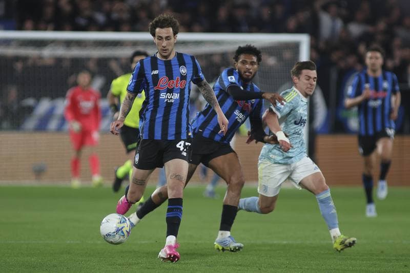 Football. Serie A. Atalanta BC - Juventus FC. 11.04.2026